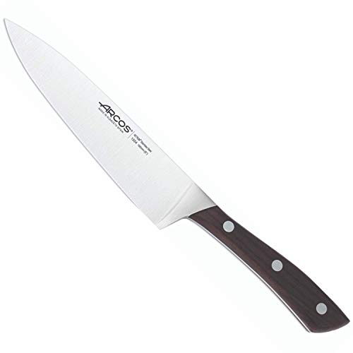 Faca de Cozinha Arcos Natura 155410 | Preto, Verde Arcos - Facas de cozinha - preto, verde, aço inoxidável