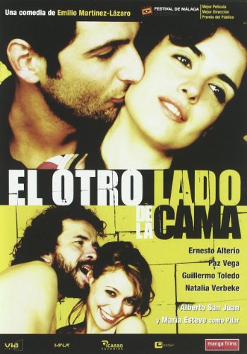 DVD El Otro Lado de la cama (Edição em Espanhol) DVDSTORESPAIN - Dvds e vídeos - drama, comédia, amor, sexo