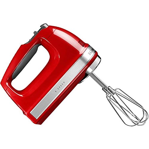 Batedeira KITCHENAID 5KHm92 (Capacidade: 4.8 L) KITCHENAID - Batedeiras e liquidificadores - 4.8 L, 9 velocidades, pulso, amassar