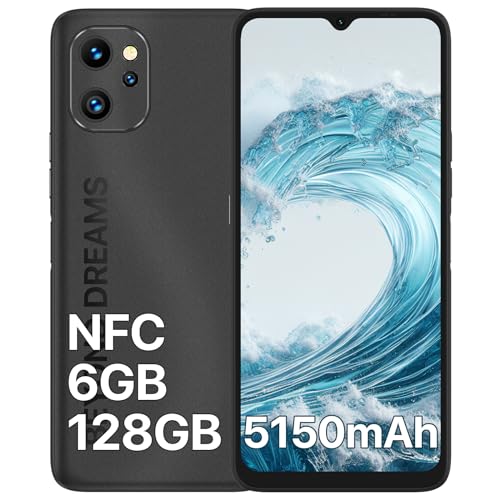 Smartphone Umidigi F3S | 6 GB | 128 GB | Dual SIM | Azul UMIDIGI - Telemóveis - dual sim, 128 GB, 6 GB, azul