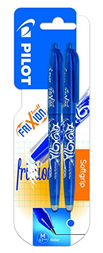 Esferográfica de Tinta Permanente PILOT Frixion Ball Azul Pilot - Canetas - tinta permanente, frixion ball, azul
