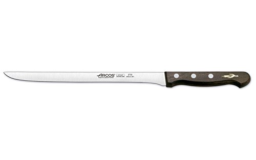Faca de Presunto Arcos Jacarandá | 24,5 cm Arcos - Facas de cozinha - presunto, 24,5 cm