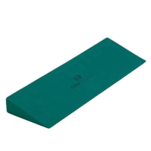 Almofada para Yoga YOGA STUDIO YS/Wedge/Teal Yoga Studio - Exercício e fitness - almofada, yoga, estúdio, wedge