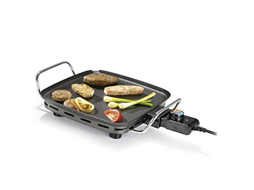 Mini Plancha de Mesa PRINCESS 102210 (28x28cm) Princess - Torradeiras e grelhadores - mini, plancha, mesa, 28x28cm