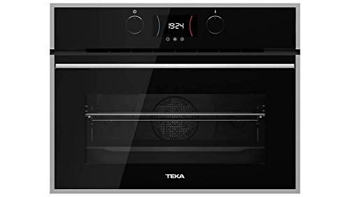 Forno Teka HLC 840 | 44 L | 59.5 cm | A+ | Inox (Fogão) TEKA - Fornos - 44 L, 59.5 cm, a+, inox