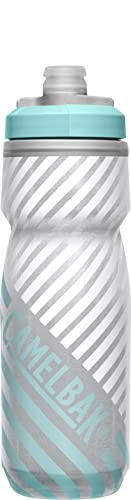 Garrafa Câmelo CamelBak Podium Chilled 0.75l CAMELBAK - Garrafas de água - garrafa, bicicleta, água fria, construção dupla