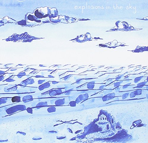 CD Explosions In The Sky - How Strange, Innocence (2LP) Temporary Residence Ltd Records - Música e gravações de som - cd, explosões no céu, how strange innocence, 2LP