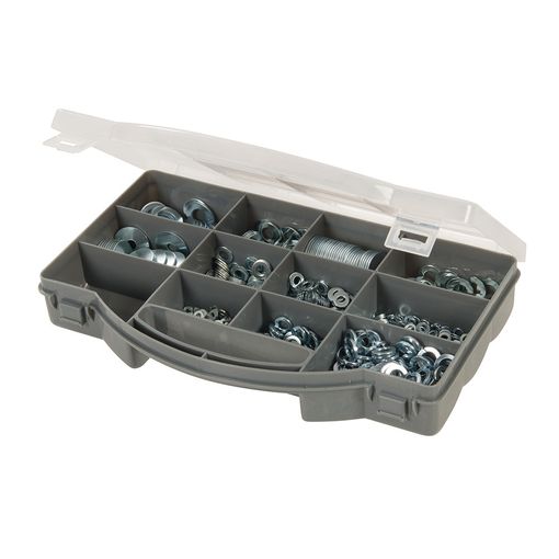 Pack de 1000 Parafusos FIXMAN 477005 (2 cm) FIXMAN - Eletrodomésticos - 2 cm, aço inoxidável, M6 x 18 mm, M8 x 25 mm
