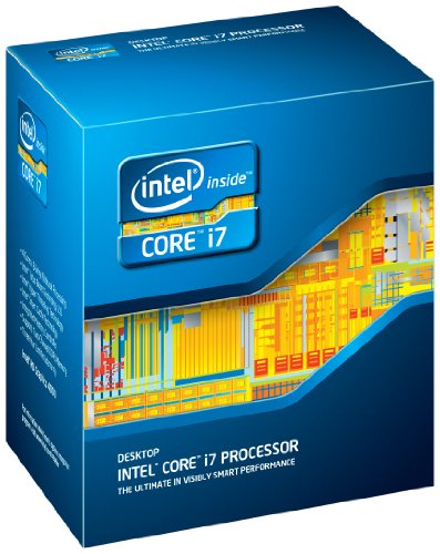 Processador INTEL-Core i7-3770 (Socket LGA1155 - Quad-Core - 3.4 GHz) Intel - Processadores de computador - intel, core i7, 3770, socket lga1155, quad core, 3.4 ghz