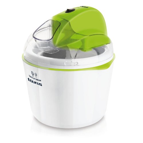 Taurus 969000 Jarro Elétrico 1.5 L Branco Taurus - Máquinas de fazer gelados - jarro elétrico, 1.5l, branco, gelados