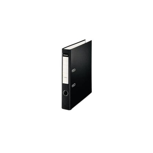 Arquivador ESSELTE (Preto - Polipropileno - A4) Esselte - Pastas Organizadoras - preto, polipropileno, a4