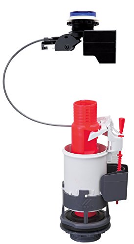 Parte do banheiro WIRQUIN Livre de contact automatique WC flush rubor Wirquin - Válvulas de encanamento - automático, WC flush, rubor