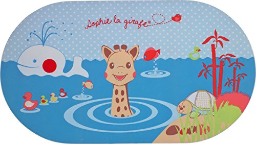 Tapete de Banho para Bebé VULLI Sophie La Girafe Vulli - Tapetes de banho - tapete, banho, bebé, vulli, sophie la girafe, seguro