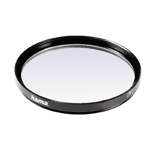 Filtro para lentes de câmara hama 00102959 preto (Acessório Imagem e Som) Hama - Filtros de lentes - filtro UV, proteção, 49mm, neblina, paisagens
