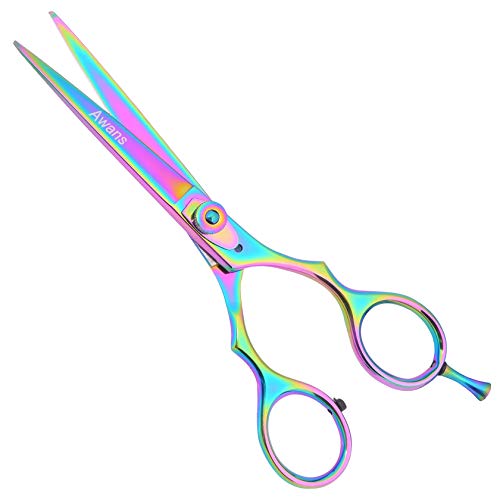 Tesoura de Cabelo LIONELO Profissional (Titanio - 6.5 cm) Awans - Tesouras de cabelo - tesoura cabelo, lionelo, profissional, titânio, 6.5 cm