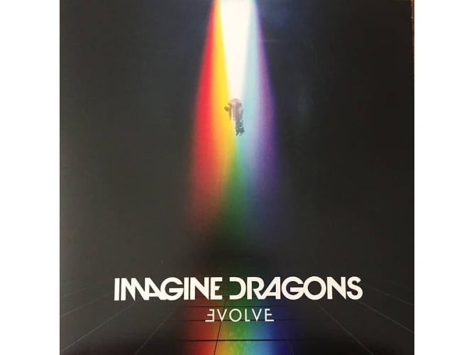 Vinil EVOLVE - LP (1 Vinilo - 12'' - 180g) INTERSCOPE - Música e gravações de som - vinyl, evolve, LP, 1 vinilo, 12 polegadas, 180g
