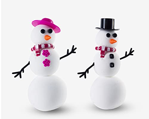 Conjunto de Brinquedos DISFRAZZES Conjunto de bonecos de neve Bizak - Roupa - conjunto, brinquedos, disfrazzes, bonecos, neve