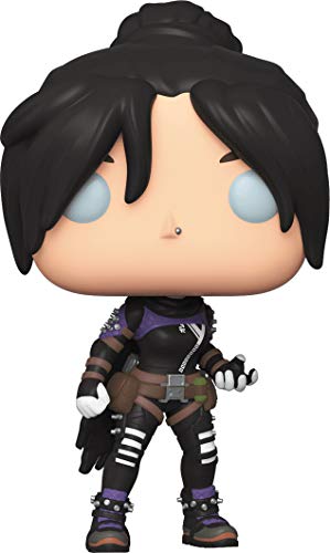 Figura FUNKO POP! Games: Apex Legends- Wraith 571 Funko - Bonecos de ação e brinquedo - pvc, Wraith, apex legends, 9 cm