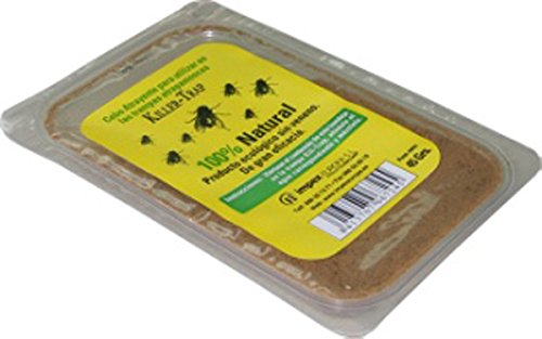 Recarga para Armadilha de Muda de Mosquitos Killer Trap KILLER TRAP - Ferramentas - pó especial, área de atração, não tóxico