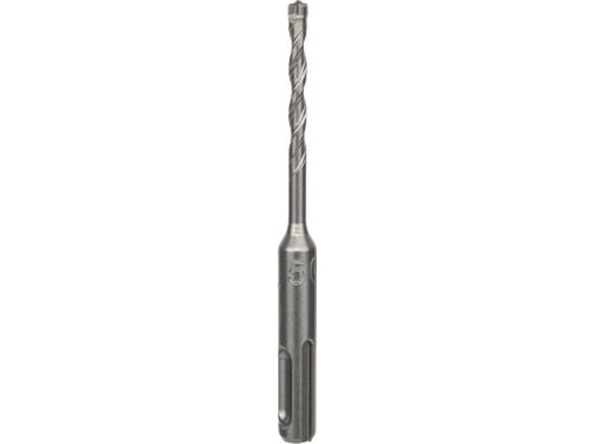 Broca de Corte em Espiral BOSCH SDS Plus 2,6 x 50 mm Bosch Professional - Acessórios para brocas e parafusadeiras - sds plus, 2,6 x 50 mm, aço inoxidável, durabilidade