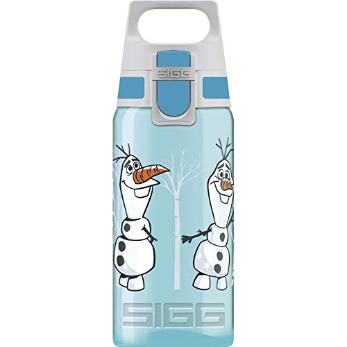 Garrafa SIGG Viva One 500 ml (Material: Tritan) Sigg - Garrafas de água - 500 ml, tritan