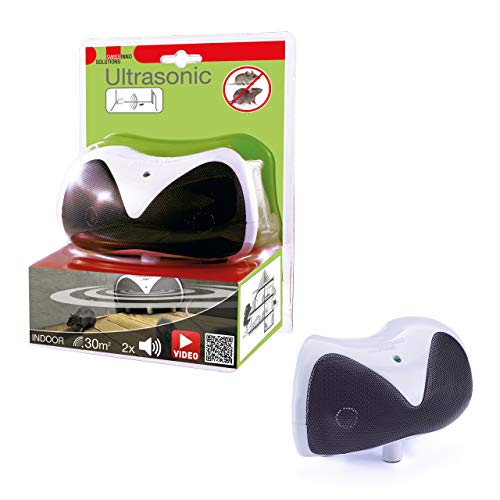 Repelente de Insectos SWISSINNO Ultrassónico SWISSINNO SOLUTION - Repelentes - ultrassónico, repelente, sem pesticidas