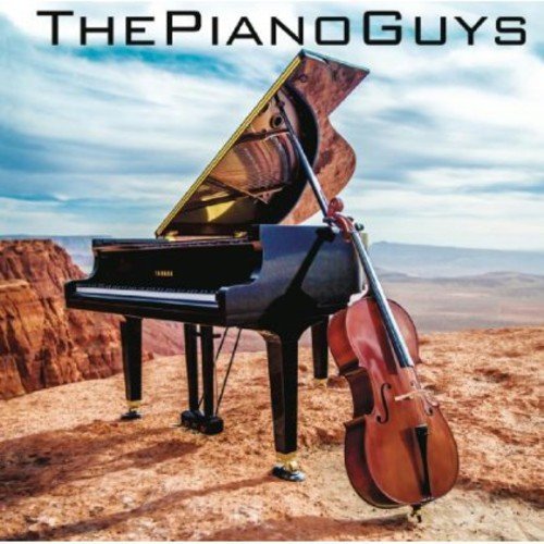 CD The Piano Guys - The Piano Guys (1 CDs) MASTER ORKS - Música e gravações de som - cd, piano guys, música clássica