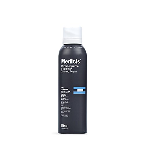 Creme de Limpeza Facial ISDIN Medicis Dermospa (200 ml) Isdin - Creme de barbear - creme, limpeza facial, isdin, medicis dermatospa