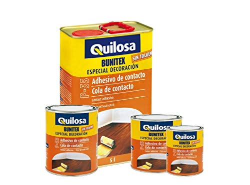 Adesivos de Contato QUILOSA BUNITEX P-55 (500ml) quilosa - Cola e adesivos de hardware - adesivos de contato, quilocasa bunitex p-55, 500ml, uniões flexíveis, resistentes, duráveis