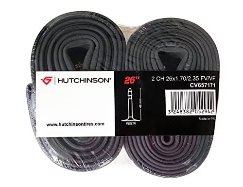 Pneus de Bicicleta HUTCHINSON 2 Camaras (26´´) Hutchinson - Câmaras de ar de bicicleta - pneu, bicicleta, hutchinson, 2 câmaras, 26 polegadas