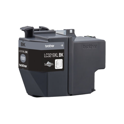 Tinteiro BROTHER LC-3219XLBK Preto (LC3219XLBK) Brother - Cartuchos de toner e jato de tinta - preto, brother, MFC-J5330DW, mfc-j5335dw