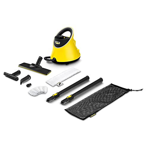 Máquina de Limpeza a Vapor KÄRCHER SC 2 Deluxe Kärcher - Aspiradores de pó e a vapor - 1500 w, branco