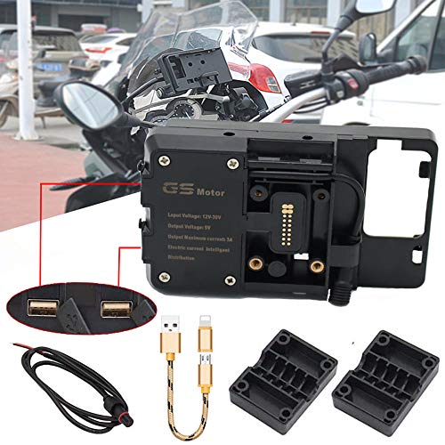 Suporte de Navegação R&P R&P-0041 (Preto) R&PIT011 - Auto-falantes veiculares - suporte, navegação, preto, plástico