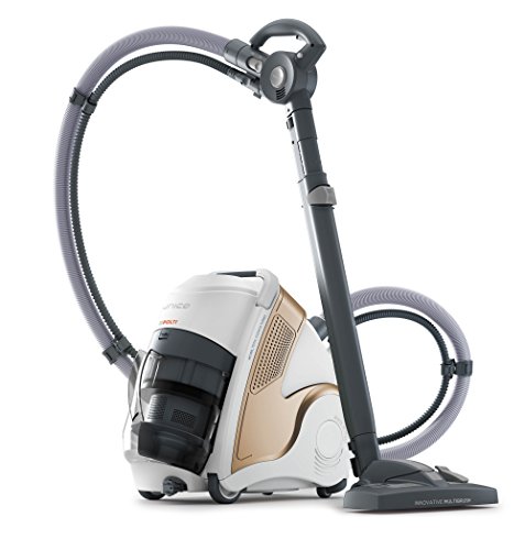 Aspirador sem Saco POLTI Unico MCV 85 Total Clean & Turbo (85 dB - 1.5 L) Polti - Aspiradores - sem saco, 85 dB, 1.5 L, turbo