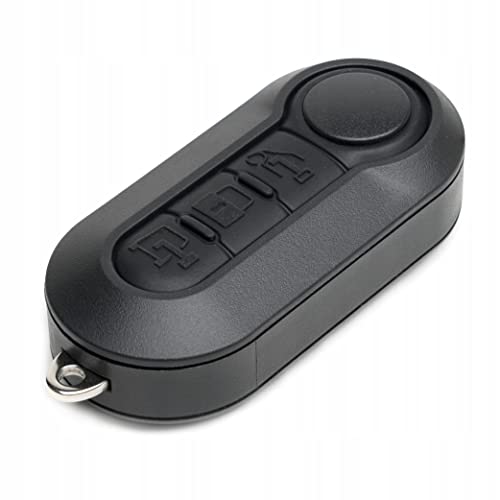 Capa para Chaves Automóveis AWPARTS 7-1 (Compatível com: Fiat Ducato, Fiat Panda) AWPARTS - Alarmes e fechaduras de veículos - compatível Fiat, plástico resistente, resistência arrombamentos, protecção riscos