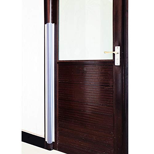 Protetor de Portas para Bebé 3M Safety Transparente Patzbuch - Eletrodomésticos - transparente, bebé, segurança