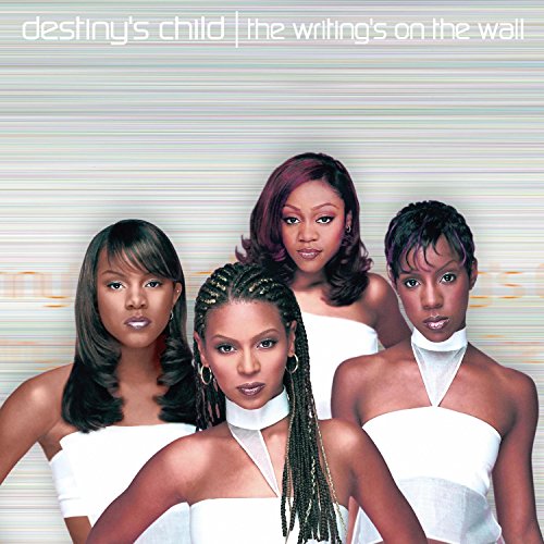 CD Destiny'S Child - Writing Is On The Wall (1CDs) SONY-MUSIC - Cds de música - 