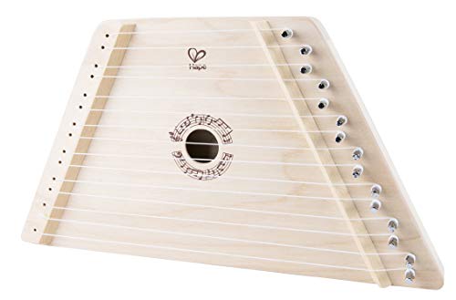 Instrumento Musical HAPE My First Cithara (Idade Mínima Recomendada: 2 anos) HAPE - Brinquedos - instrumento musical, cithara, idade mínima recomendada