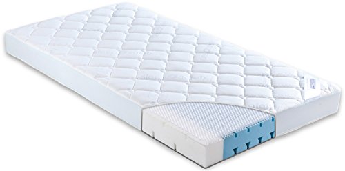 Colchão TRÄUMELAND T015202 (70 x 140 cm) Träumeland - Colchões - 70 x 140 cm, espuma de poliuretano, microfibra, lavável