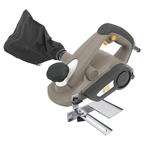 FARTOOLS ONE RABOT ELECTRIC 600W 82X2MM 16000TR/ FARTOOLS - Plainas - 600w, 82x2mm, 16000TR, aço inoxidável