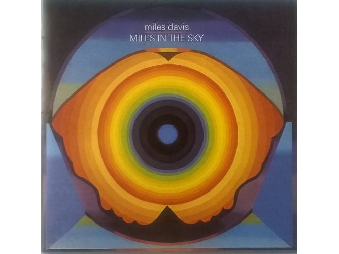 CD Davis,Miles - Miles In The Sky (1 CDs) Sony - Música e gravações de som - miles davis, trompete, herbie hancock, piano