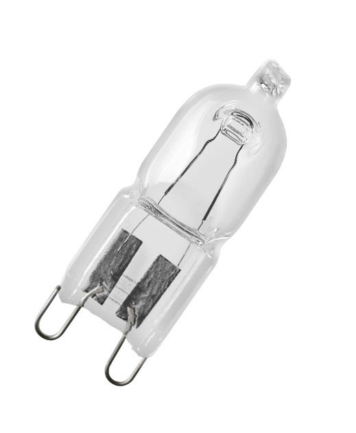 Lâmpada de Halogênio OSRAM HALOPIN PRO (33 W - Casquilho: G9) Osram - Lâmpadas - 33 W, 2700 K, G9, 2000 h