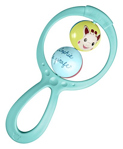 Brinquedo educativo VULLI Sophie girafa (0.5 anos) Vulli - Chocalhos - educativo, 0.5 anos, girafa, corpo de borracha