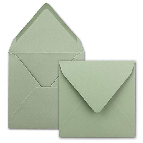 Sobres FARBENFROH (25 unidades - Verde) FarbenFroh by GUSTAV NEUSER - Envelopes - sobres, farbenfroh, verde, 25 unidades