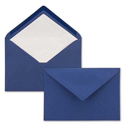 Sobres para Envelopes C5 AZUL 15 Unidades (Recondicionado Como Novo) NEUSER PAPIER - Envelopes - tamanho c5, azul, opaco, solapa segurança
