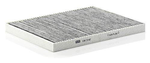 Filtro de Ar Condicionado MANN FILTER Cuk3142 MANN FILTER - Aquecimento, ventilação e ar condicionado - preto, plástico, filter
