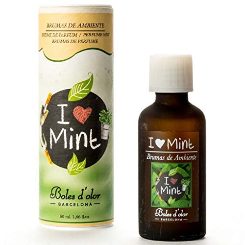 Ambientes BOLES D'OLOR Bruma (50 ml) I Love Mint BOLES D'OLOR - Banho e corpo - ambiente, boles dolor, bruma, i love mint, 50 ml