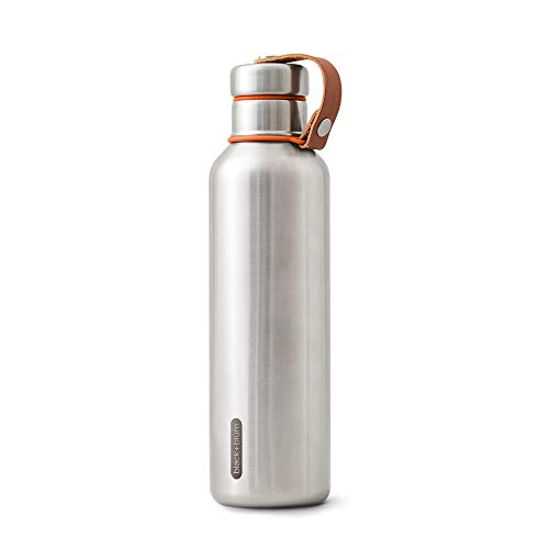 Garrafa Térmica BLACK+BLUM Bam! Branco 0.3l Black+Blum - Porta-alimentos e bebidas - garrafa térmica, black+blum bam, branco, 0.3l, inox