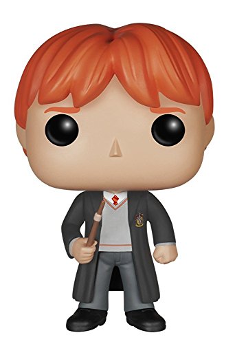 Figura FUNKO POP! Harry Potter - Ron Weasley Funko - Brinquedos - Harry Potter, ron weasley, funko pop
