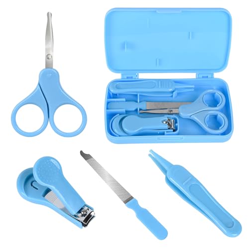 Conjunto de cuidados para unhas de bebé ECONTAL Amalord - Banho e corpo - cuidados, unhas, bebé